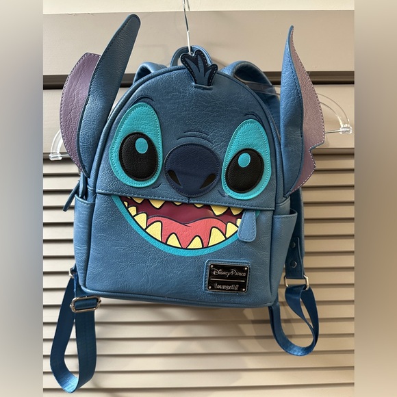 Loungefly Disney Stitch Backpack Mini